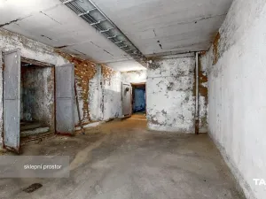 Pronájem rodinného domu, Roupov, 525 m2