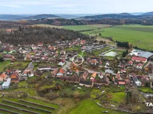 Pronájem rodinného domu, Roupov, 525 m2