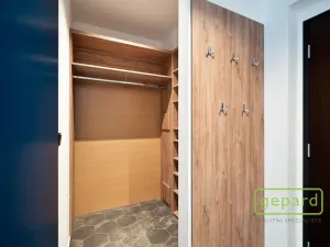Pronájem bytu 3+kk, Praha - Vinohrady, Perucká, 120 m2