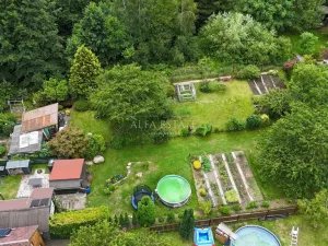 Prodej zahrady, Nejdek, Limnická, 622 m2