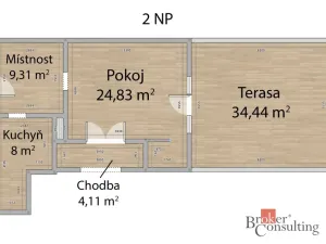 Prodej rodinného domu, Mirošov, Na Drahách, 263 m2