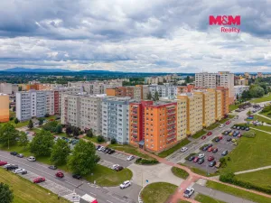 Prodej bytu 1+kk, Havířov - Šumbark, Letní, 30 m2