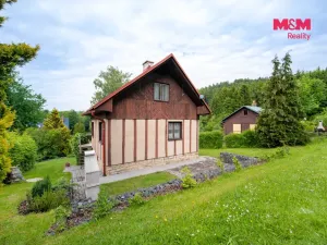 Prodej chaty, Řetová, 60 m2