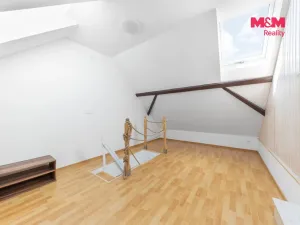 Prodej rodinného domu, Příbram na Moravě, 80 m2