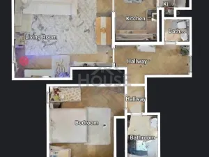 Prodej bytu 3+kk, Praha, Výtoňská, 73 m2