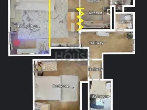 Prodej bytu 3+kk, Praha, Výtoňská, 73 m2