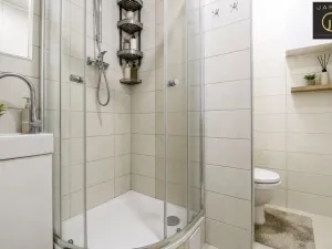 Prodej bytu 1+kk, Praha - Karlín, Hybešova, 24 m2
