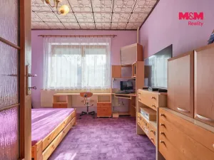 Prodej rodinného domu, Koryčany, Masarykova, 100 m2