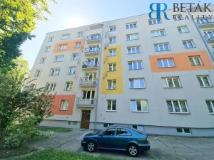 Prodej bytu 3+1, Přerov, Denisova, 60 m2