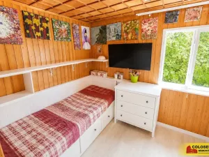 Prodej chaty, Brno - Nový Lískovec, 30 m2