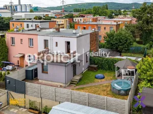 Prodej rodinného domu, Otrokovice, Dvořákova, 85 m2