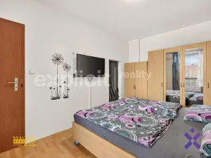 Prodej rodinného domu, Otrokovice, Dvořákova, 85 m2