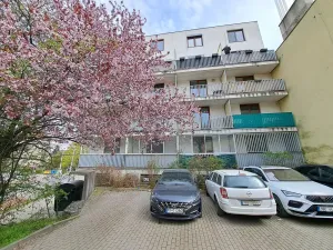 Prodej bytu 1+kk, Brno, Vídeňská, 42 m2