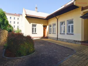 Prodej činžovního domu, Přerov - Přerov I-Město, Kratochvílova, 504 m2