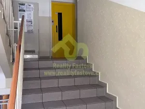 Pronájem bytu 1+1, Plzeň, Kyjevská, 45 m2