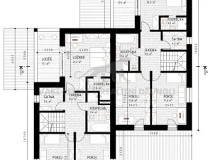 Prodej pozemku pro bydlení, Kralupy nad Vltavou, Na Skalách, 7192 m2