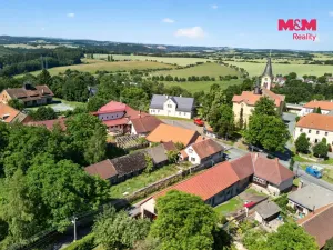 Prodej rodinného domu, Čestín, 75 m2