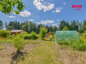 Prodej zahrady, Mariánské Lázně - Úšovice, 600 m2