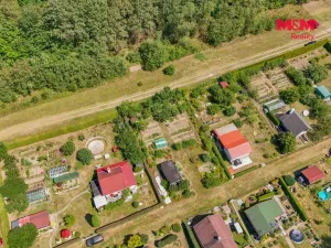 Prodej zahrady, Mariánské Lázně - Úšovice, 600 m2