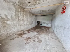 Pronájem garáže, Příbram, Fantova louka, 18 m2
