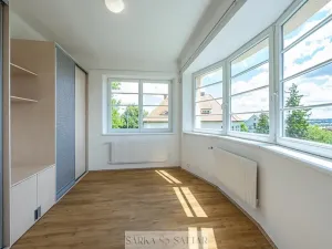 Pronájem bytu 4+kk, Praha - Dejvice, Zengrova, 155 m2