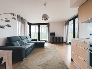 Pronájem bytu 2+kk, Praha - Žižkov, Pitterova, 55 m2