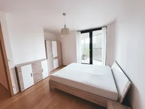 Pronájem bytu 2+kk, Praha - Žižkov, Pitterova, 55 m2