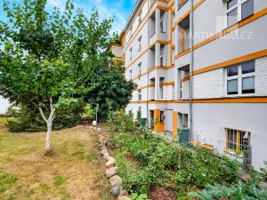 Prodej bytu 2+kk, Praha - Nusle, V Občanském domově, 53 m2