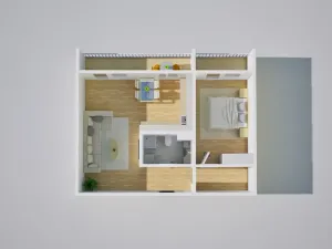 Prodej bytu 2+kk, Teplice, Jana Koziny, 51 m2