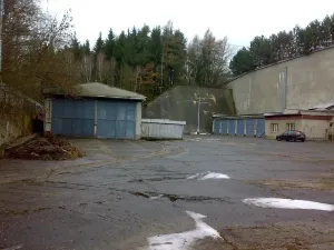 Pronájem výrobních prostor, Přáslavice, 1500 m2