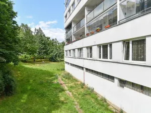Prodej bytu 2+kk, Praha - Krč, Hurbanova, 39 m2