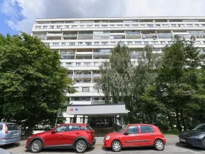 Prodej bytu 2+kk, Praha - Krč, Hurbanova, 39 m2