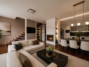 Prodej bytu 4+kk, Praha - Malá Strana, Zborovská, 173 m2