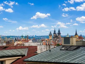 Prodej bytu 4+kk, Praha - Malá Strana, Zborovská, 173 m2