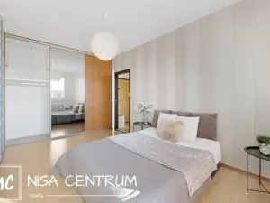 Pronájem bytu 2+kk, Jablonec nad Nisou - Mšeno nad Nisou, F. L. Čelakovského, 42 m2