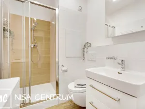 Pronájem bytu 2+kk, Jablonec nad Nisou - Mšeno nad Nisou, F. L. Čelakovského, 42 m2