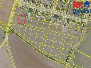 Prodej pozemku pro bydlení, Rožďalovice, Polní, 928 m2