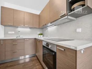 Prodej bytu 2+kk, Praha - Kobylisy, Famfulíkova, 43 m2