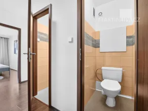 Prodej bytu 2+kk, Praha - Kobylisy, Famfulíkova, 43 m2
