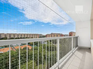 Prodej bytu 2+kk, Praha - Kobylisy, Famfulíkova, 43 m2