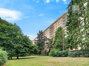 Prodej bytu 2+kk, Praha - Kobylisy, Famfulíkova, 43 m2