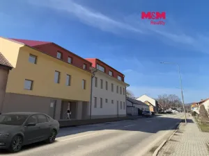 Pronájem bytu 1+kk, Předklášteří, Palackého, 30 m2