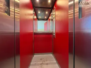 Pronájem bytu 2+kk, Most, Františka Malíka, 40 m2