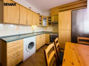 Prodej bytu 2+1, Uherčice, 62 m2