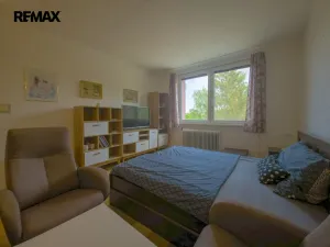 Prodej bytu 2+1, Uherčice, 62 m2