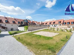 Pronájem bytu 2+kk, Praha - Jinonice, Řeporyjská, 77 m2