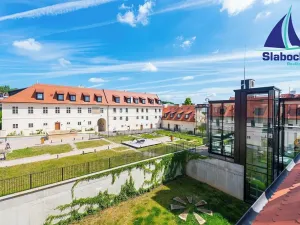 Pronájem bytu 2+kk, Praha - Jinonice, Řeporyjská, 77 m2