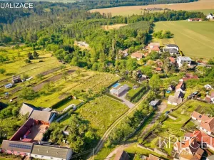 Prodej pozemku pro bydlení, Litovany, 796 m2