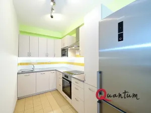 Pronájem bytu 2+kk, Praha - Hostavice, U Hostavického potoka, 50 m2
