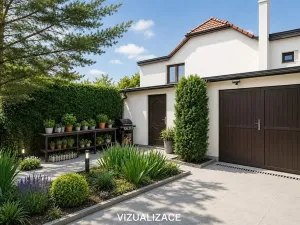 Prodej rodinného domu, Praha - Chodov, Starochodovská, 277 m2